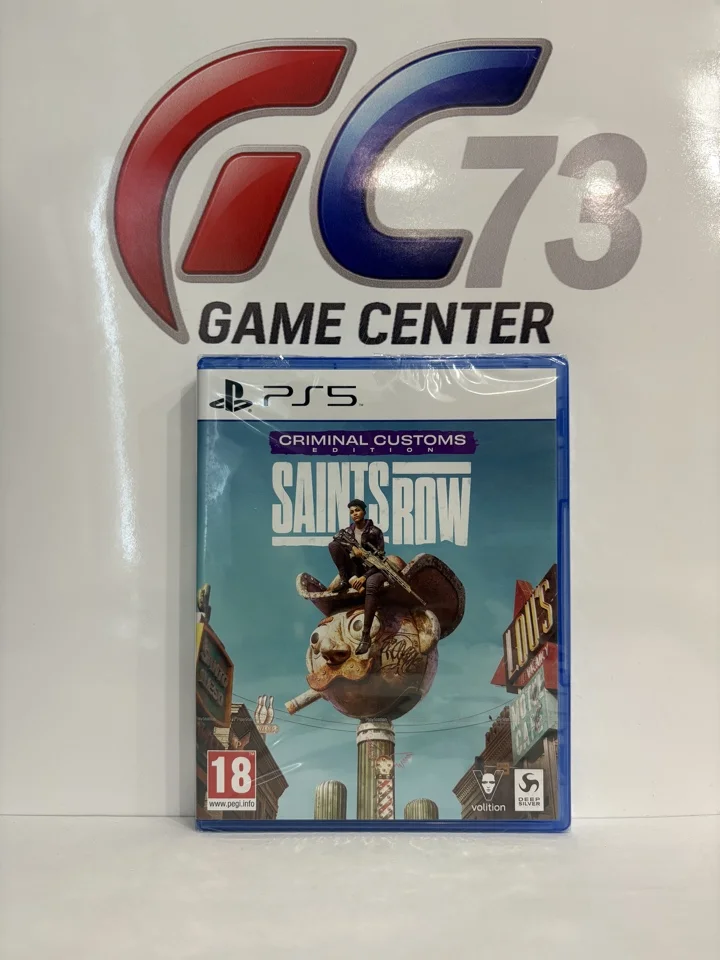 Saints Row для Sony Ps5 - изображение 1