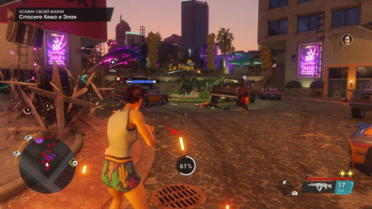 Saints Row для Sony Ps5 - миниатюра 4