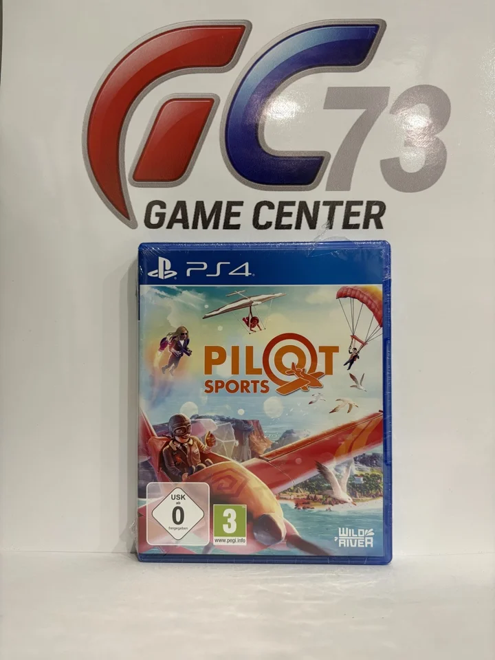 Pilot Sports для Sony Ps4