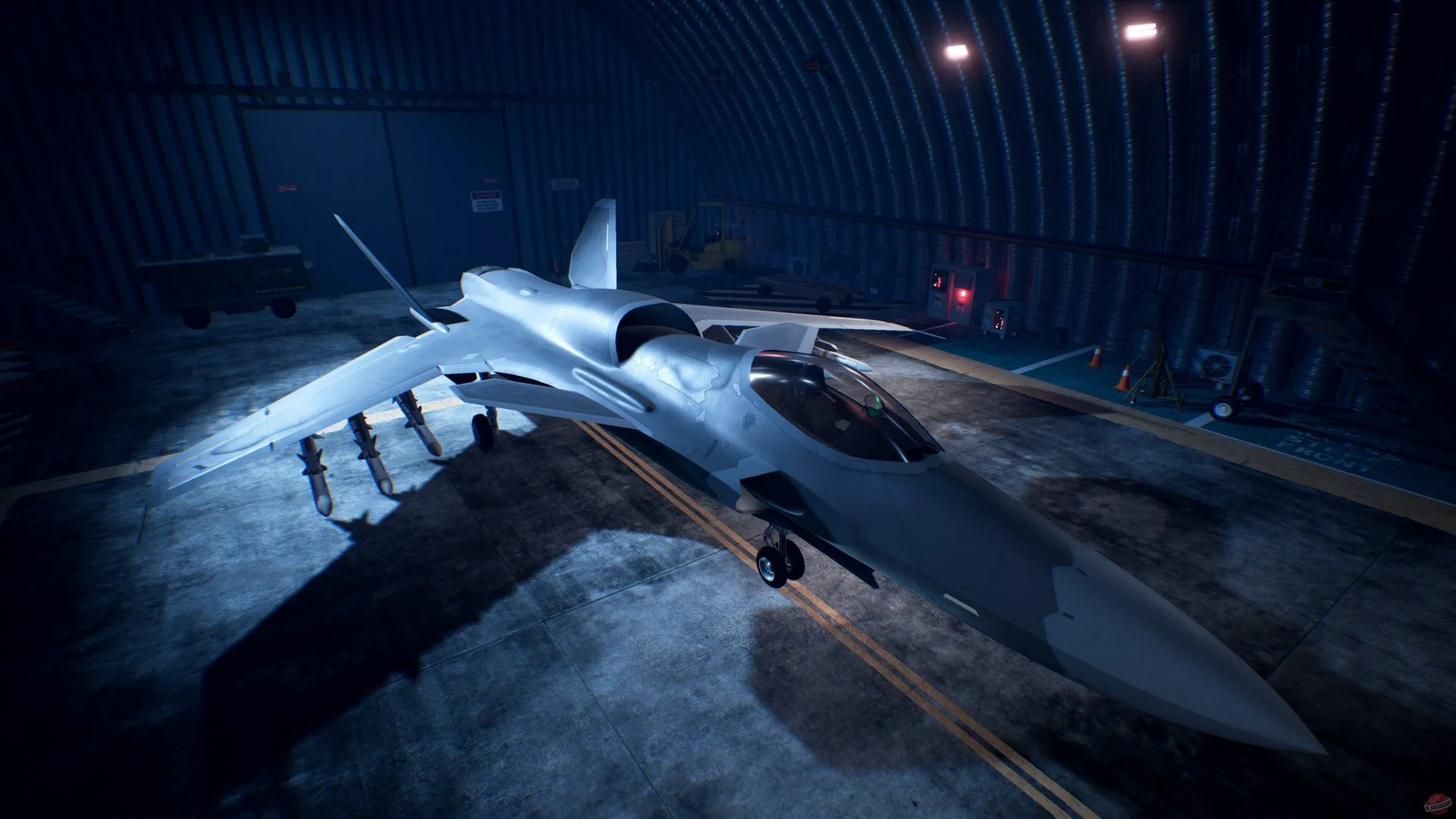 Ace Combat 7 Skies Unknown для Sony Ps4 VR - миниатюра 3