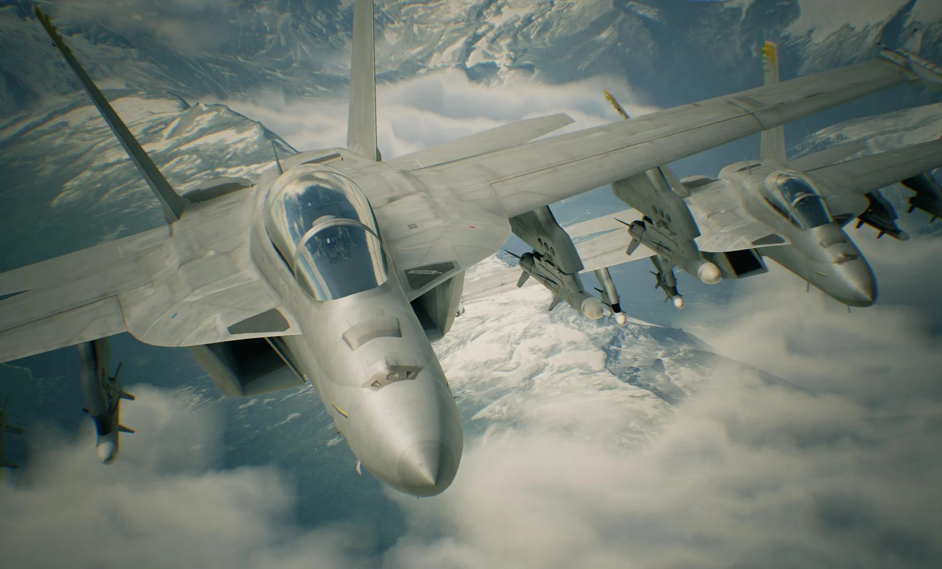 Ace Combat 7 Skies Unknown для Sony Ps4 VR - миниатюра 4