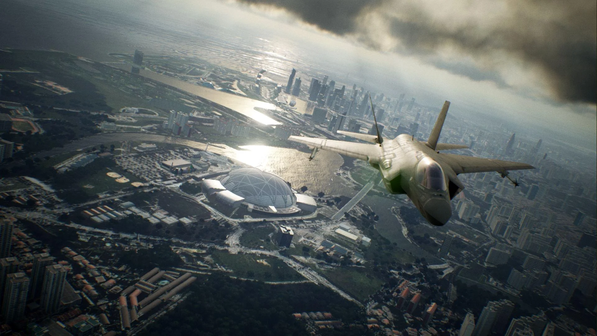 Ace Combat 7 Skies Unknown для Sony Ps4 VR - миниатюра 5
