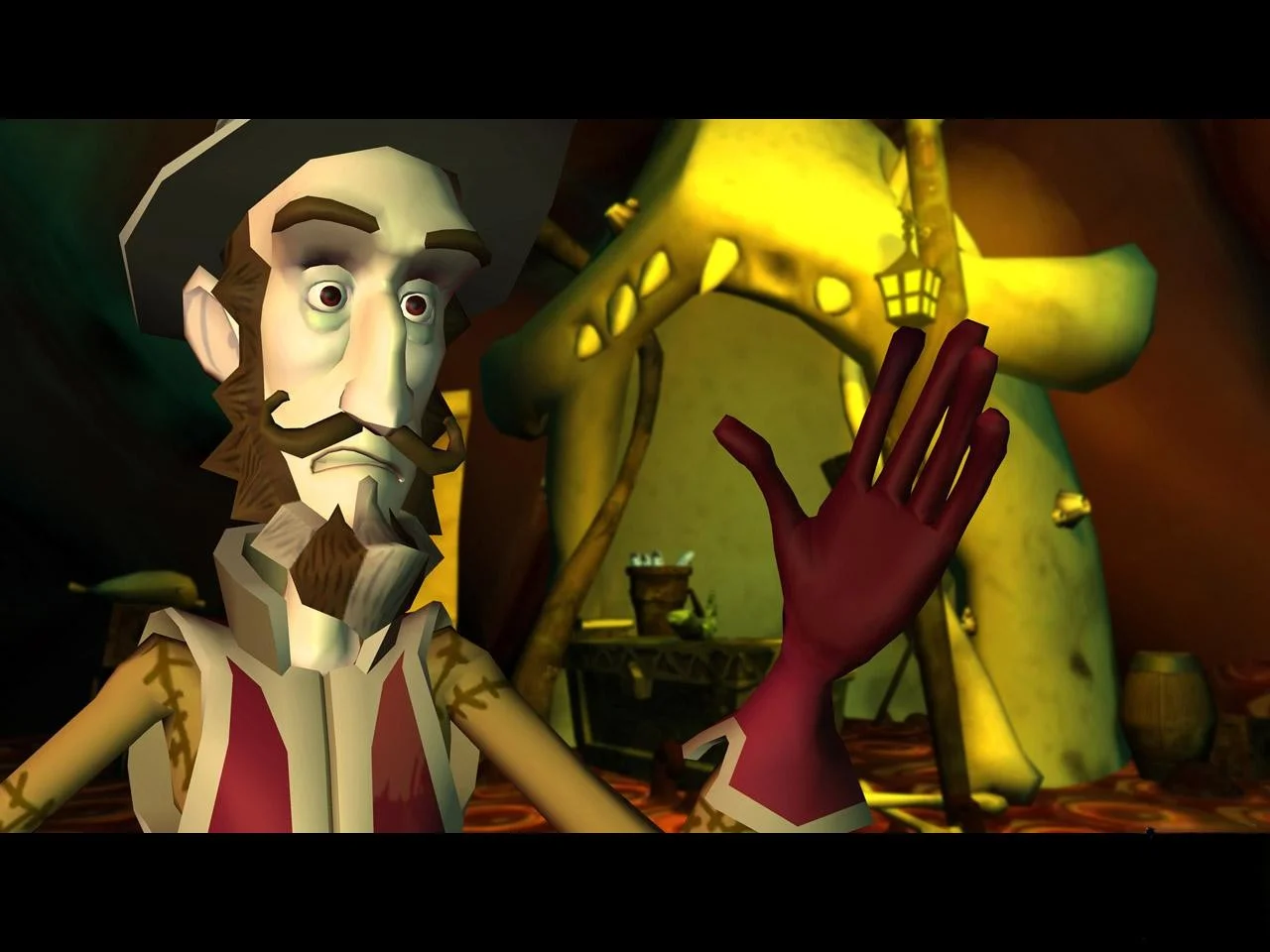 Tales of Monkey Island. Глава 3. Логово Левиафана для PC - миниатюра 2