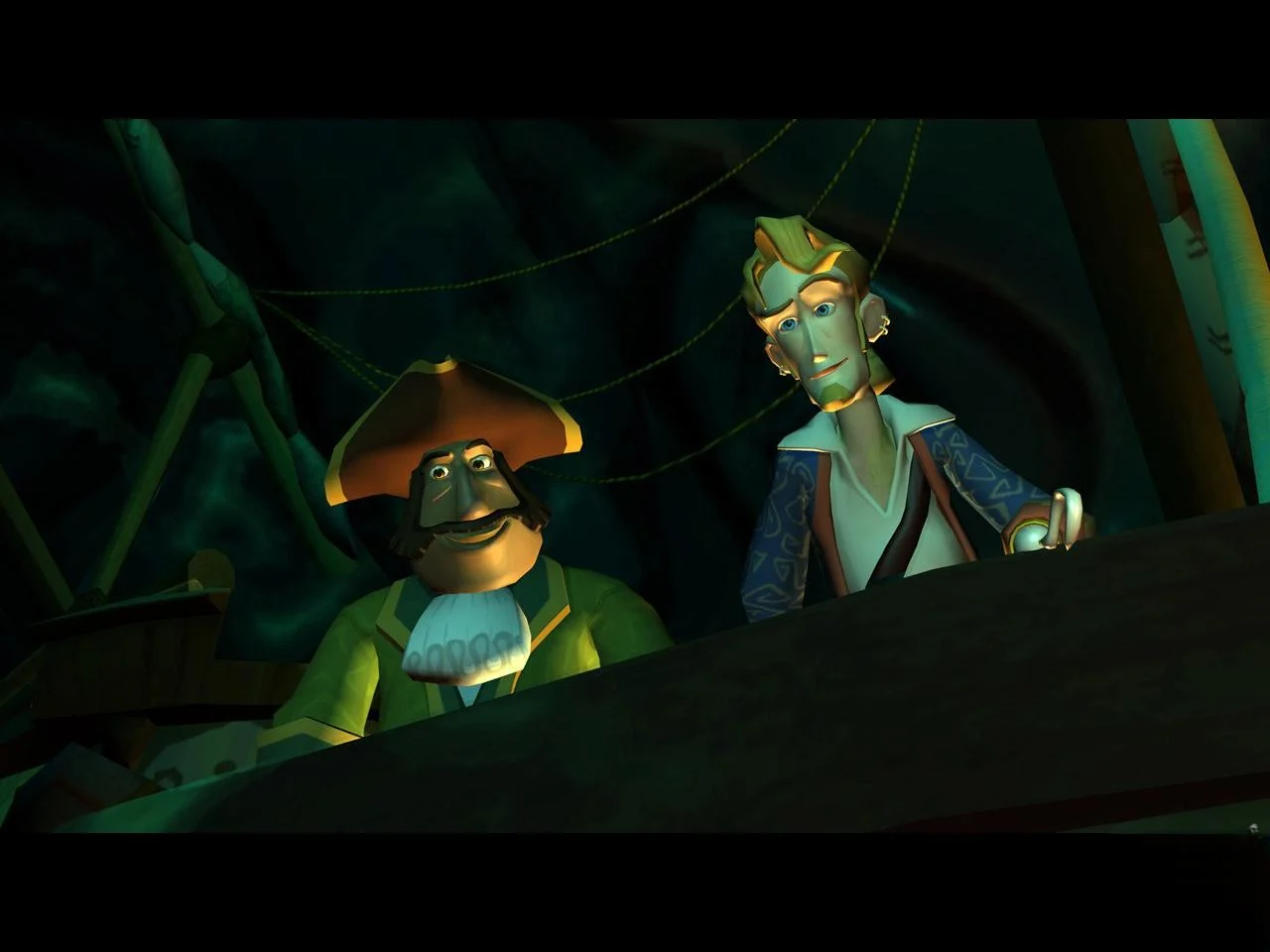 Tales of Monkey Island. Глава 3. Логово Левиафана для PC - миниатюра 3