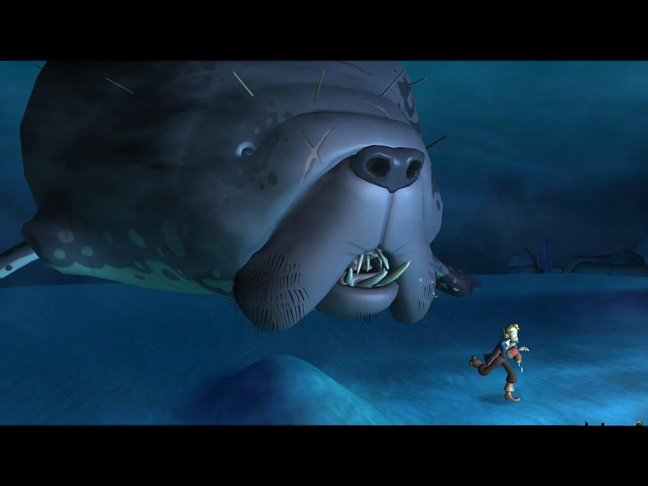 Tales of Monkey Island. Глава 3. Логово Левиафана для PC - миниатюра 4