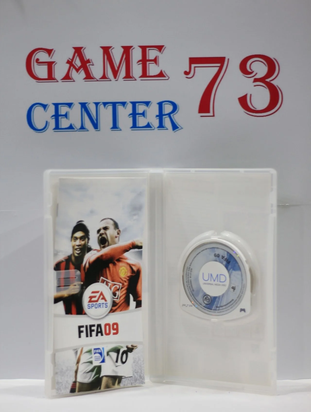 Fifa 09 для Sony Psp Б/У - миниатюра 2