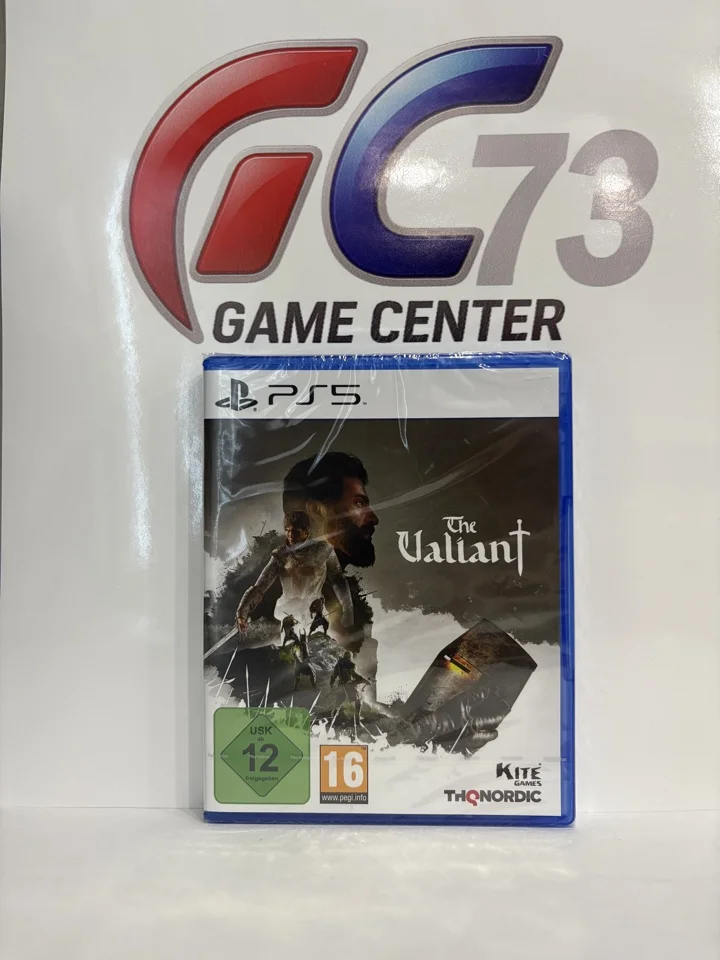 The Valiant для Sony Ps5 - изображение 1
