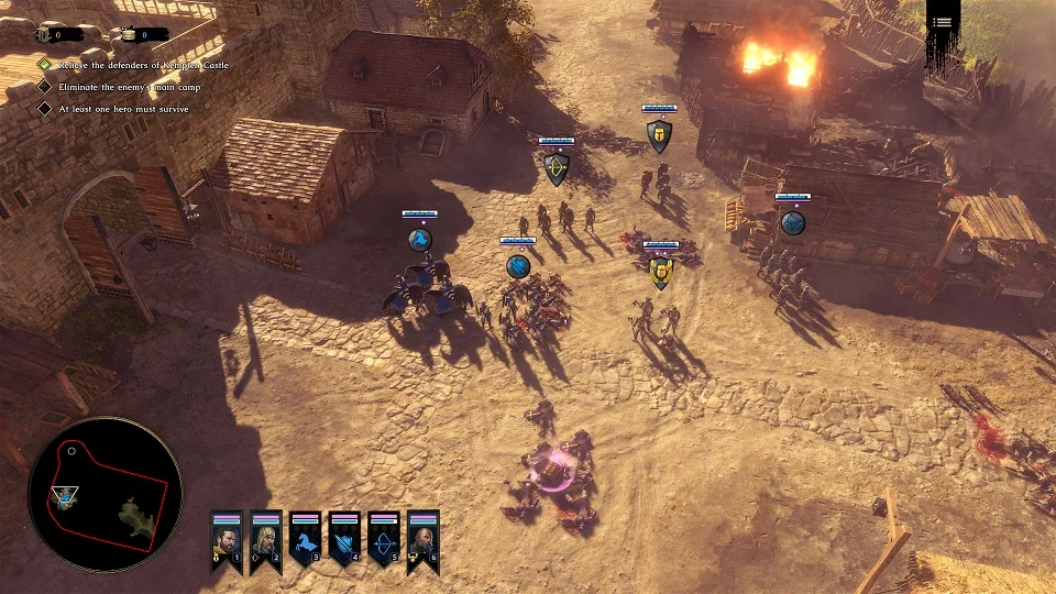 The Valiant для Sony Ps5 - миниатюра 2