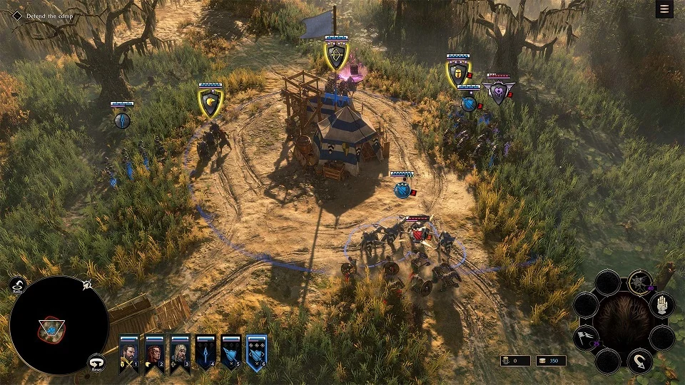 The Valiant для Sony Ps5 - миниатюра 4