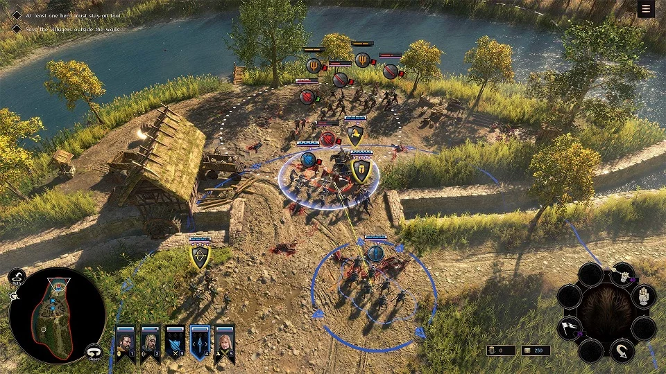 The Valiant для Sony Ps5 - миниатюра 5