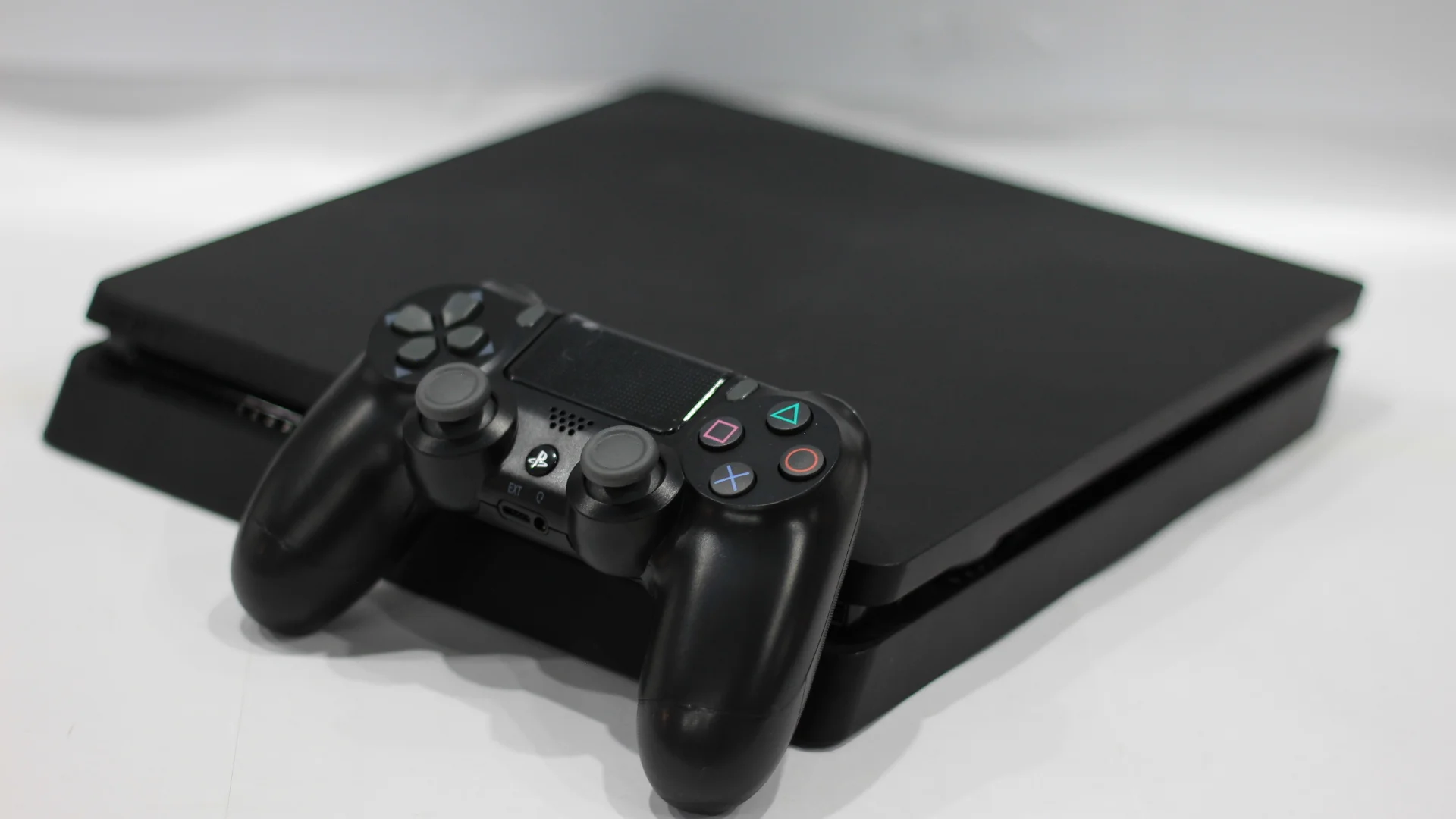 Sony Ps4 Slim 2100A 500gb, Trade-In - миниатюра 2