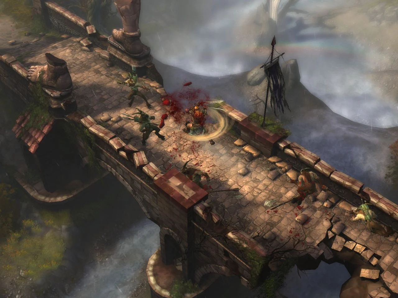 Diablo 3 UEE для Sony Ps4 Б/У - миниатюра 2