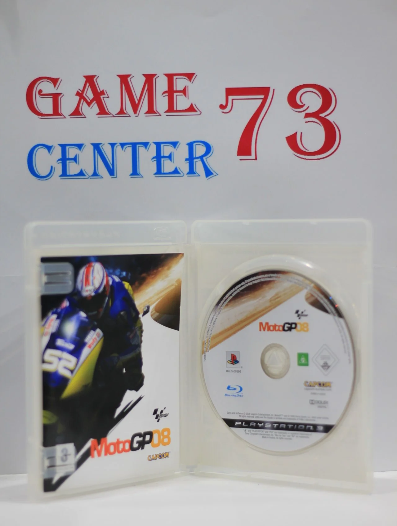 Moto GP '08 для Sony Ps3 Б/У - миниатюра 2