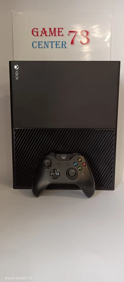 X-Box One 500gb + 7 игр, Trade-In - миниатюра 2