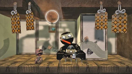 LittleBigPlanet для Sony Ps3 Б/У - миниатюра 8