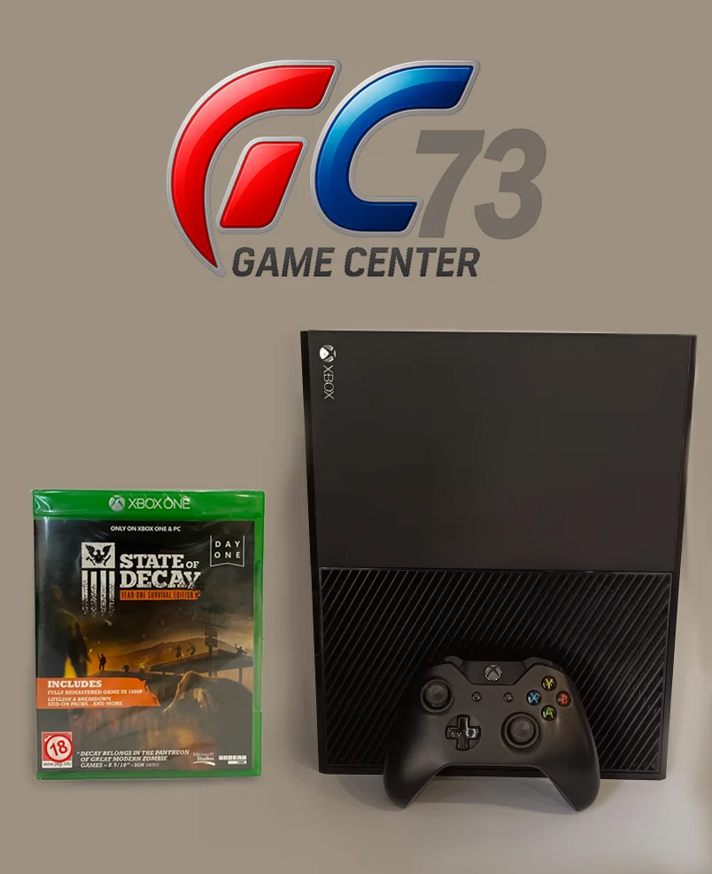 X-Box One 500gb + State of Decay, Trade-In - изображение 1