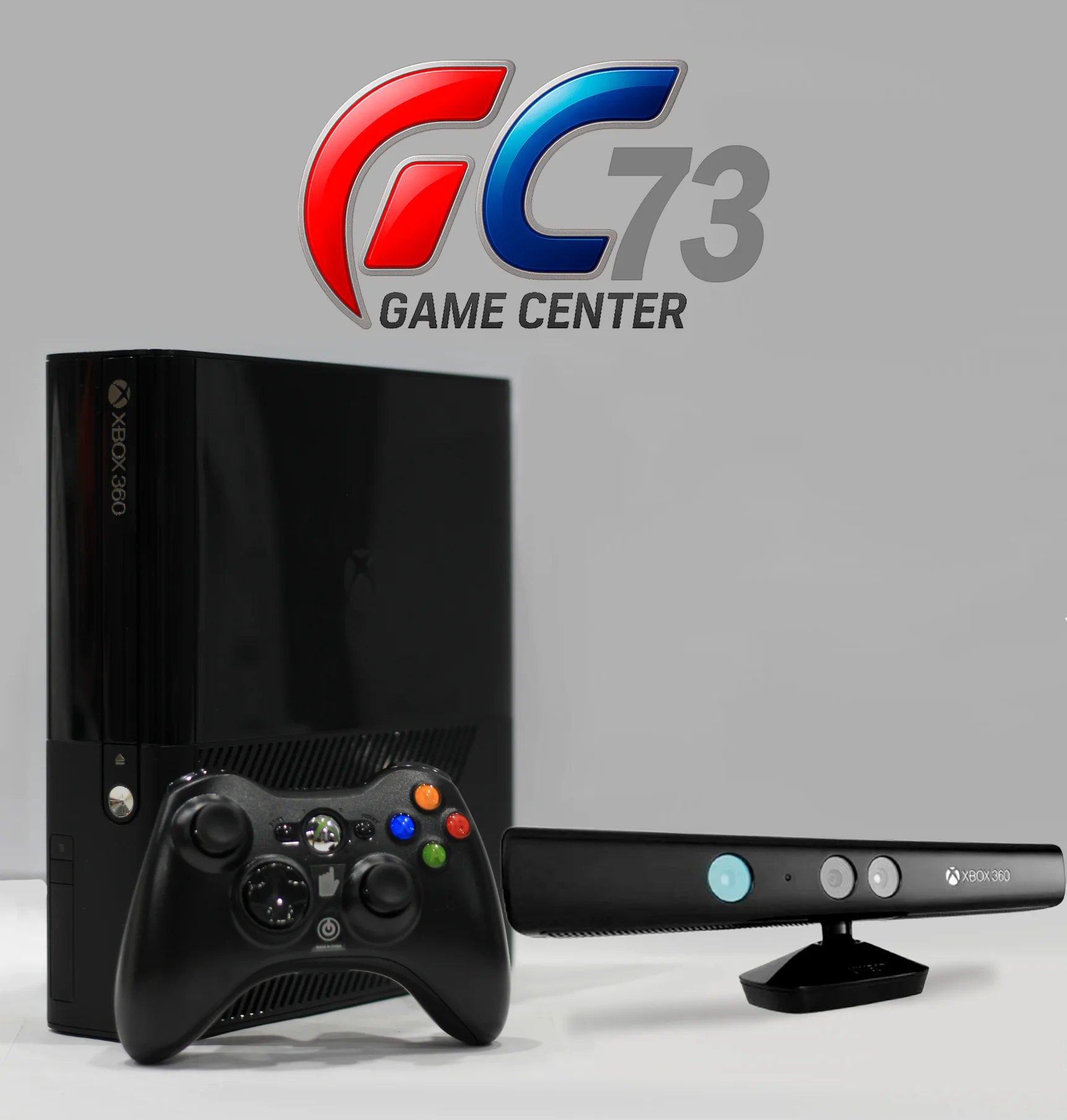 X-Box 360E 250gb + 87 игр, Kinect - изображение 1