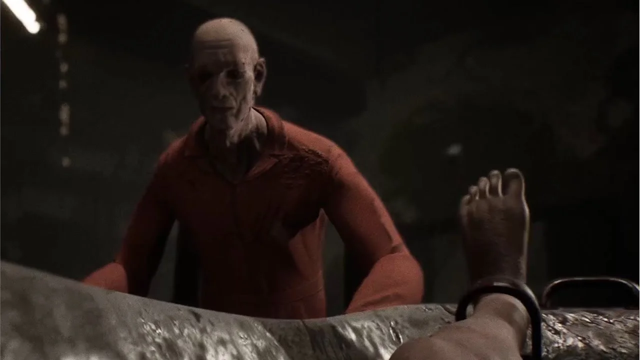 Oxide Room 104 для Sony Ps4 Б/У - миниатюра 3