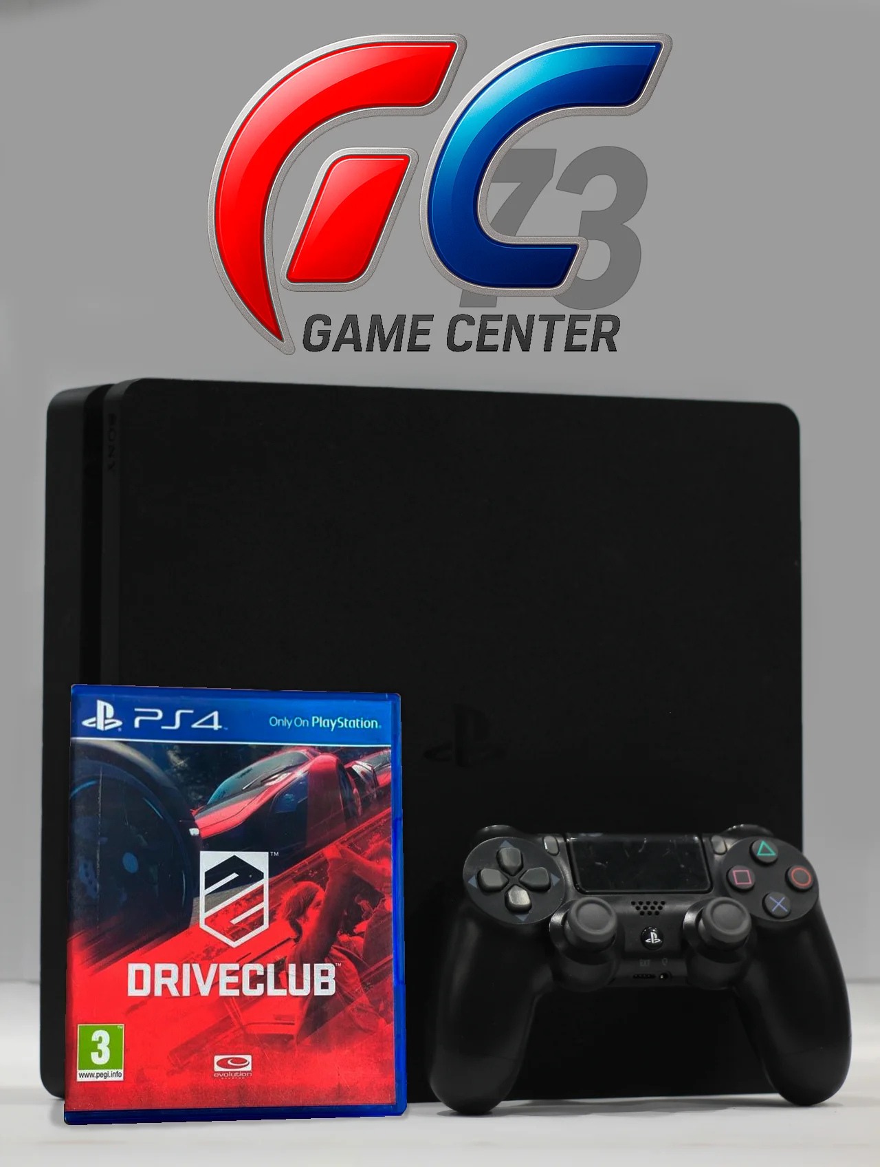 Sony Ps4 Slim 1Tb + Driveclub, Trade-In - изображение 1