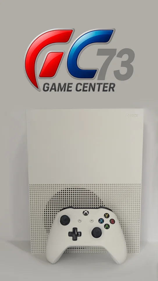 X-Box One S 500gb White, Trade-In - изображение 1