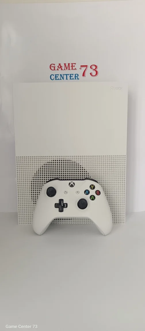 X-Box One S 500gb White, Trade-In - миниатюра 2