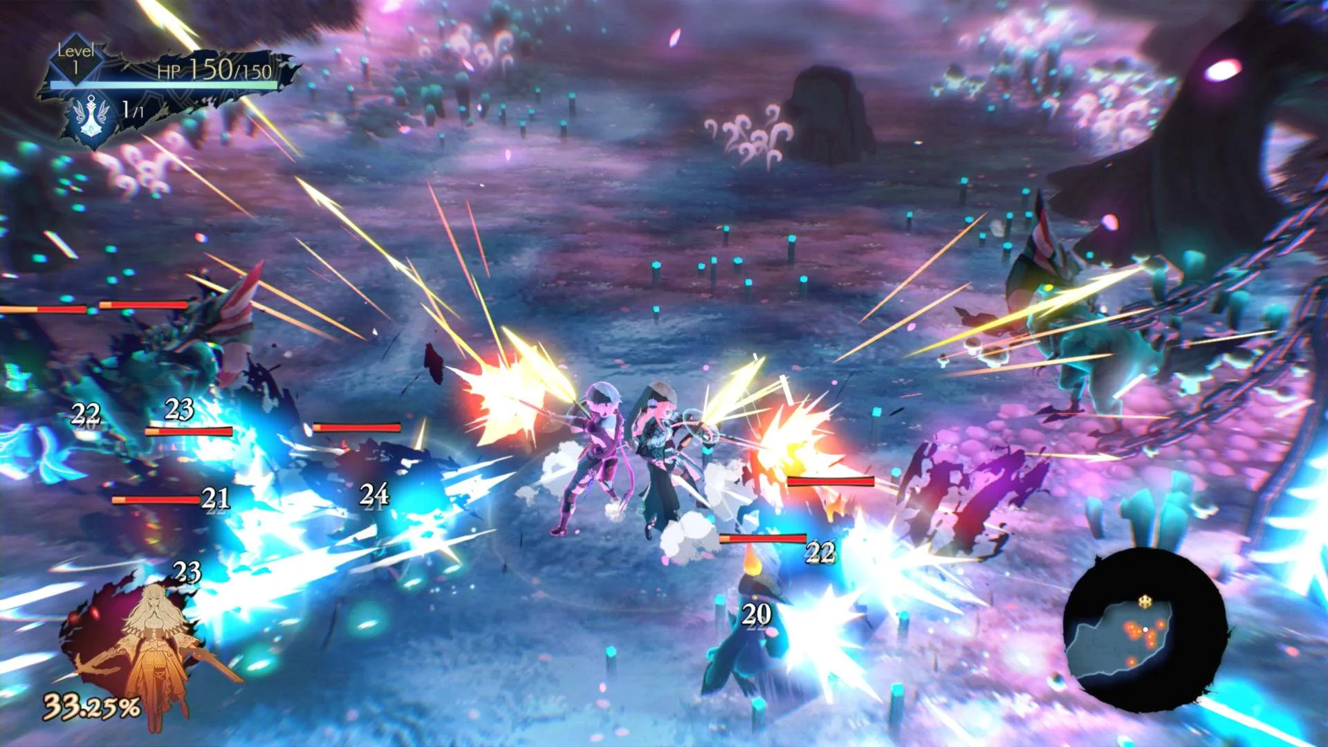 Oninaki для Sony Ps4 - миниатюра 3