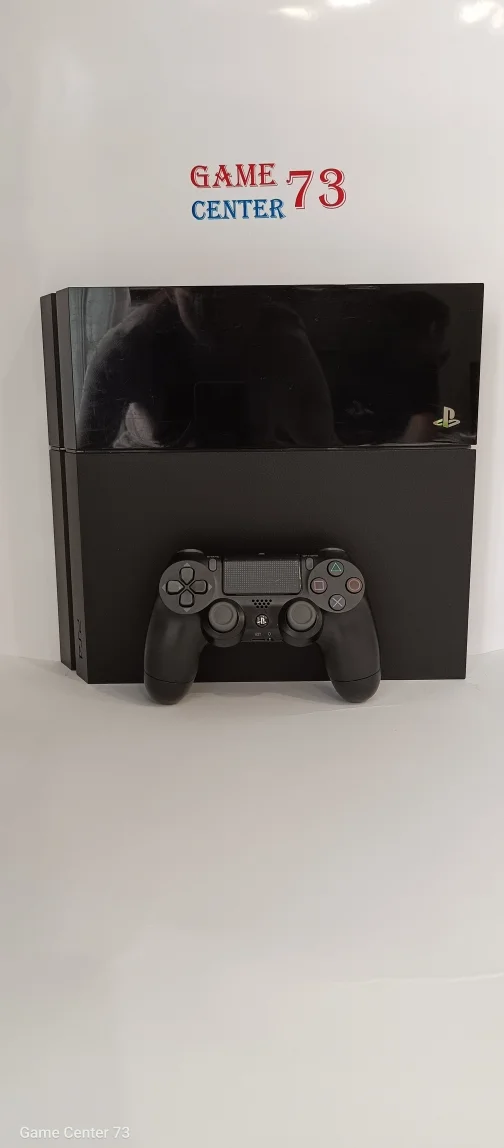 Sony Ps4 FAT 1008A 500gb, Trade-In - миниатюра 2