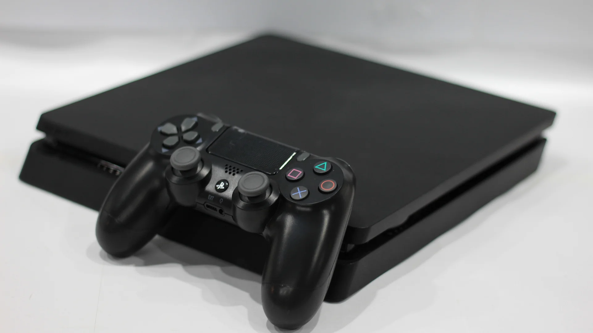 Sony Ps4 Slim 500gb 2208A, Trade-In - миниатюра 2