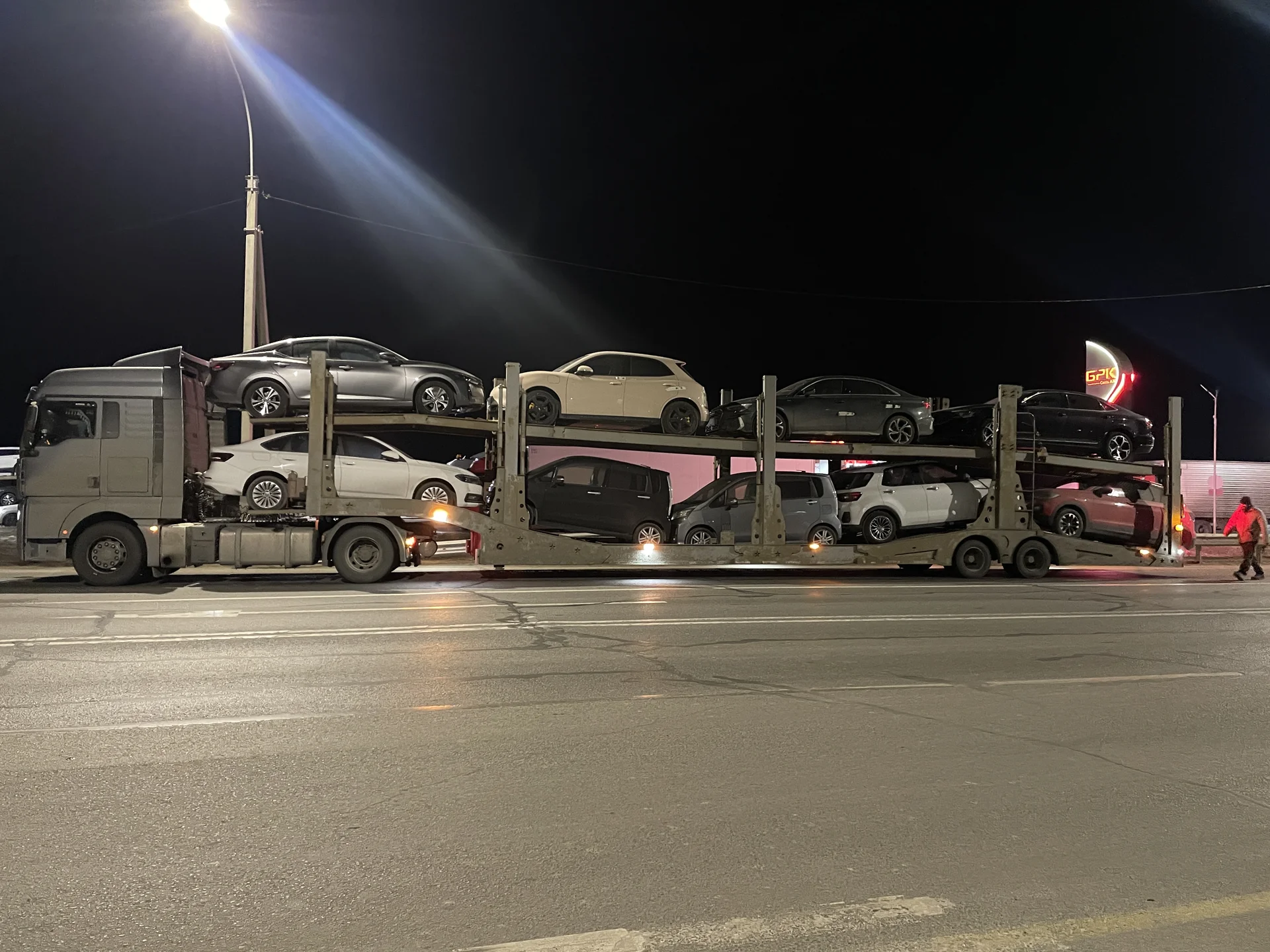 Автовоз. Услуги автовоза. - миниатюра 6