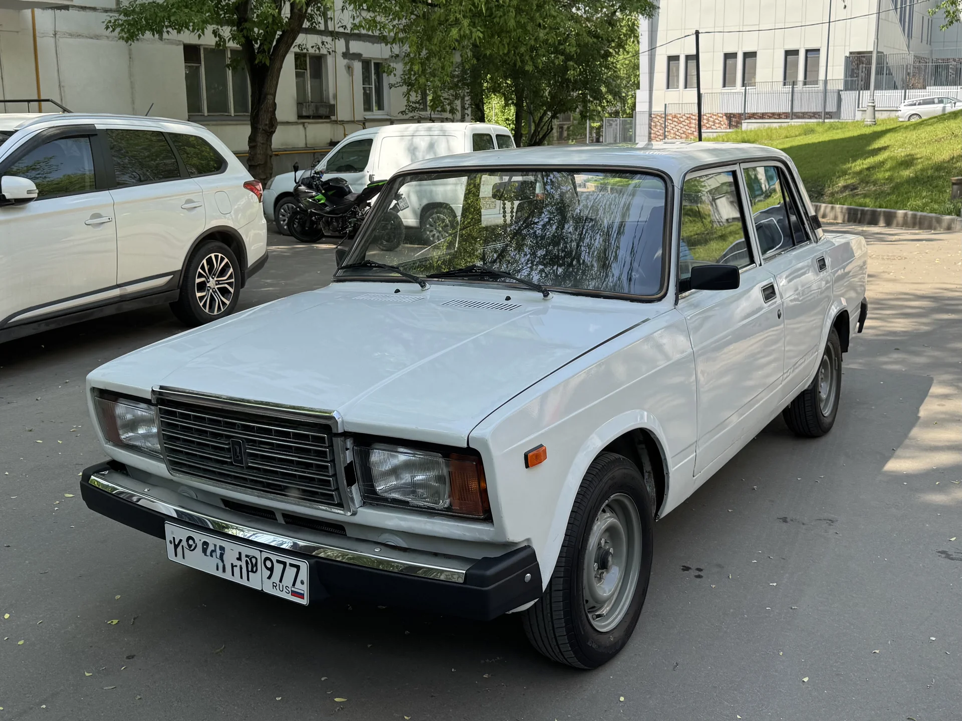 ВАЗ 2107