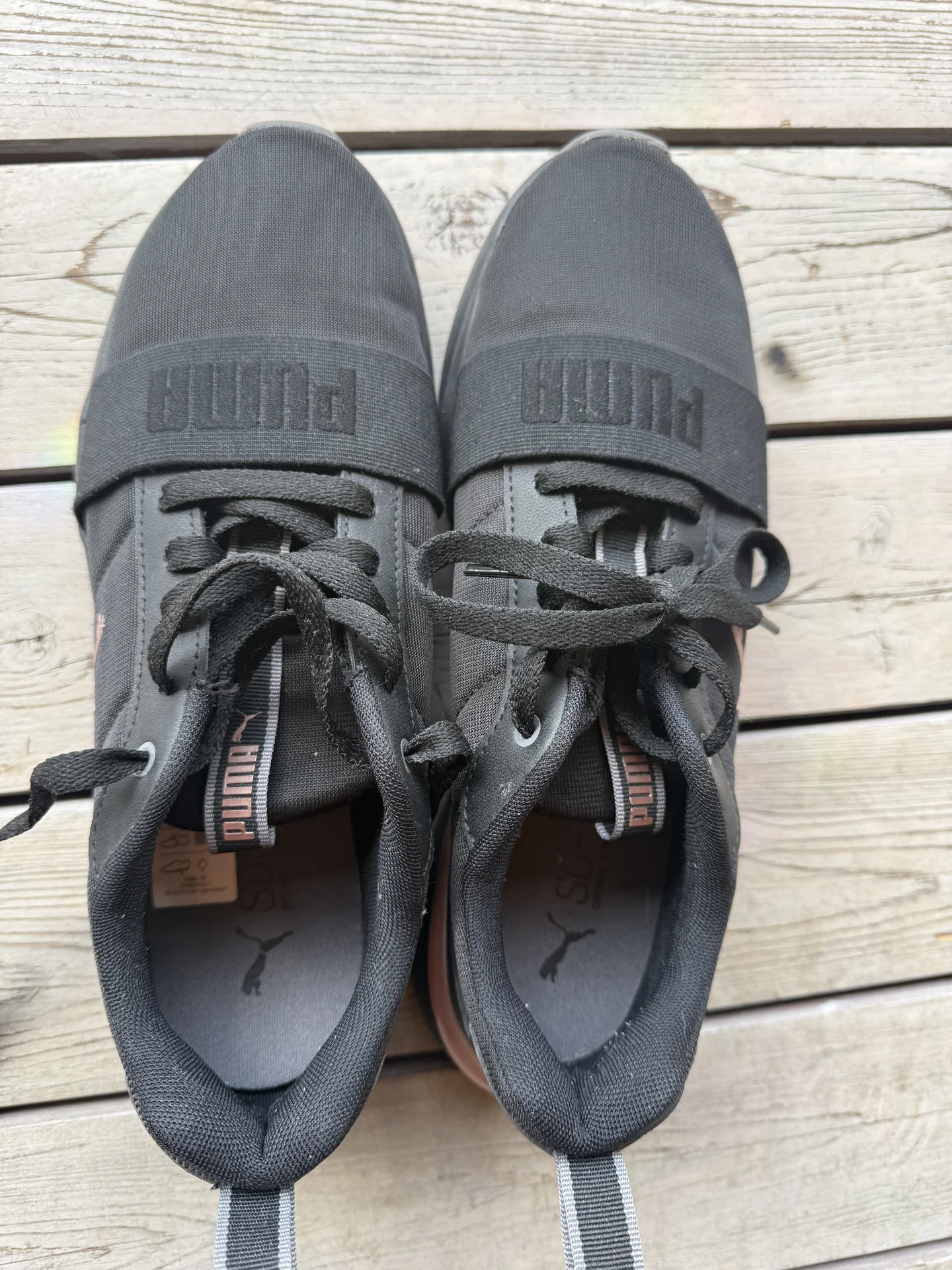 Кроссовки Puma - изображение 1