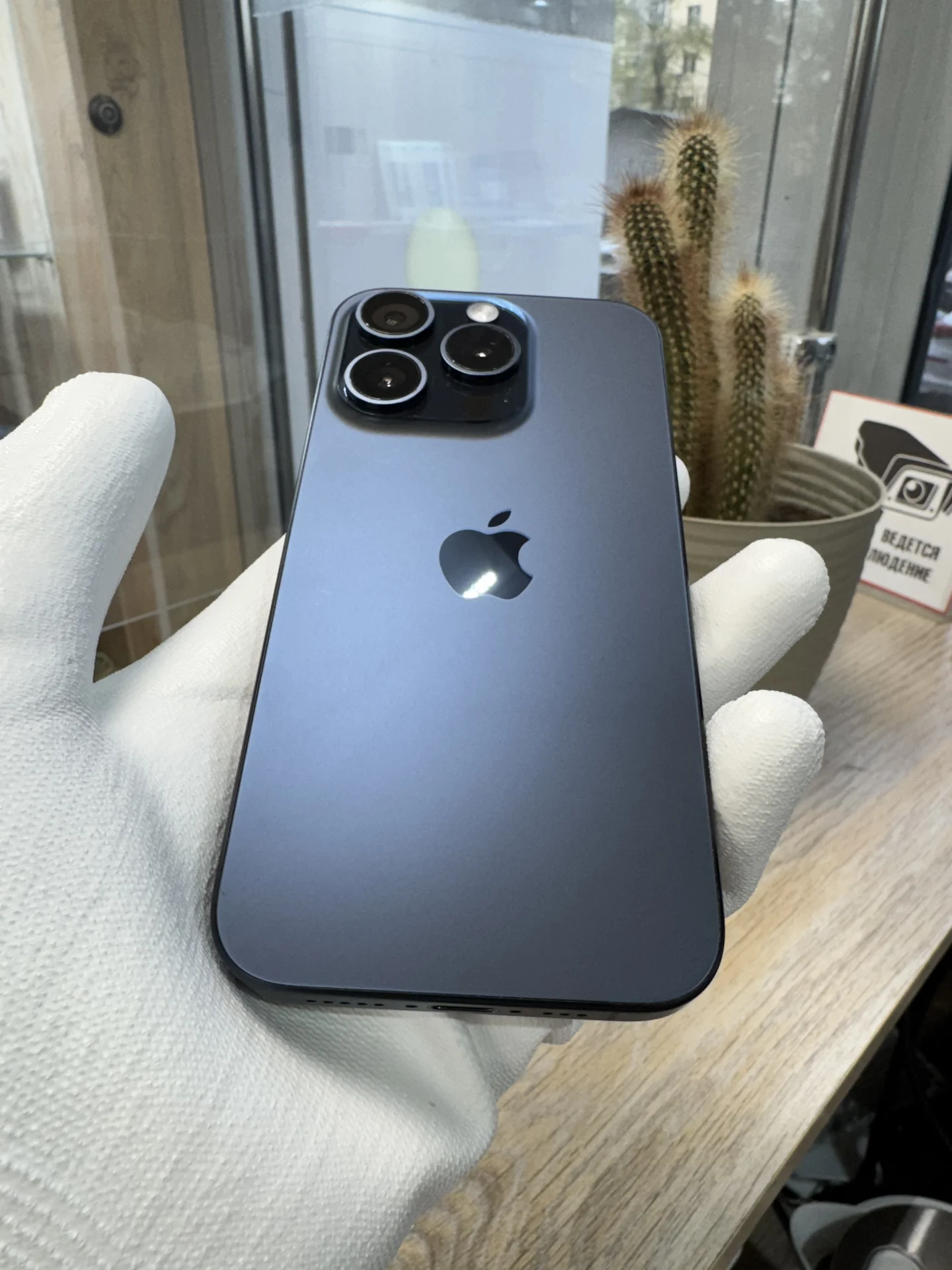 IPhone 15 pro корпус - миниатюра 2