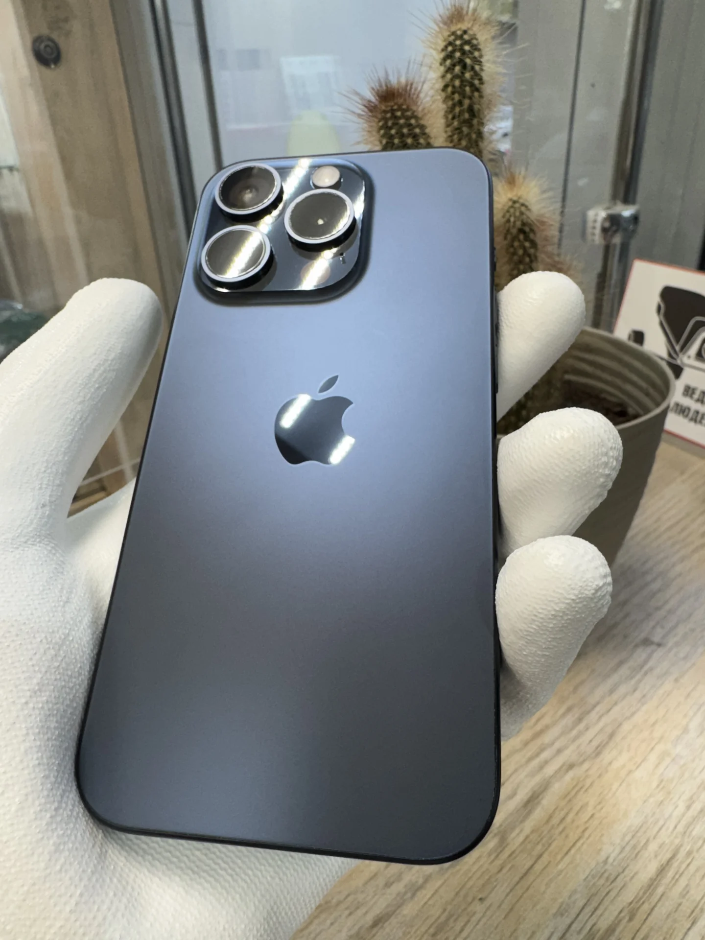 IPhone 15 pro корпус - миниатюра 4