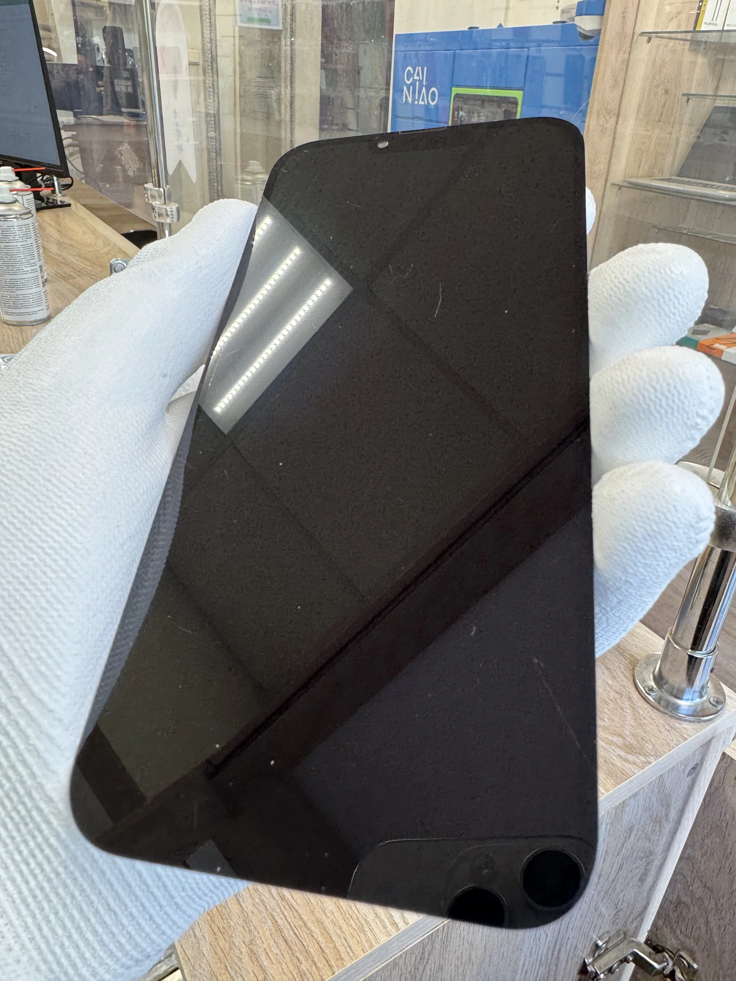 iPhone 13 Pro Max дисплей Ориг б/у снятый - миниатюра 2