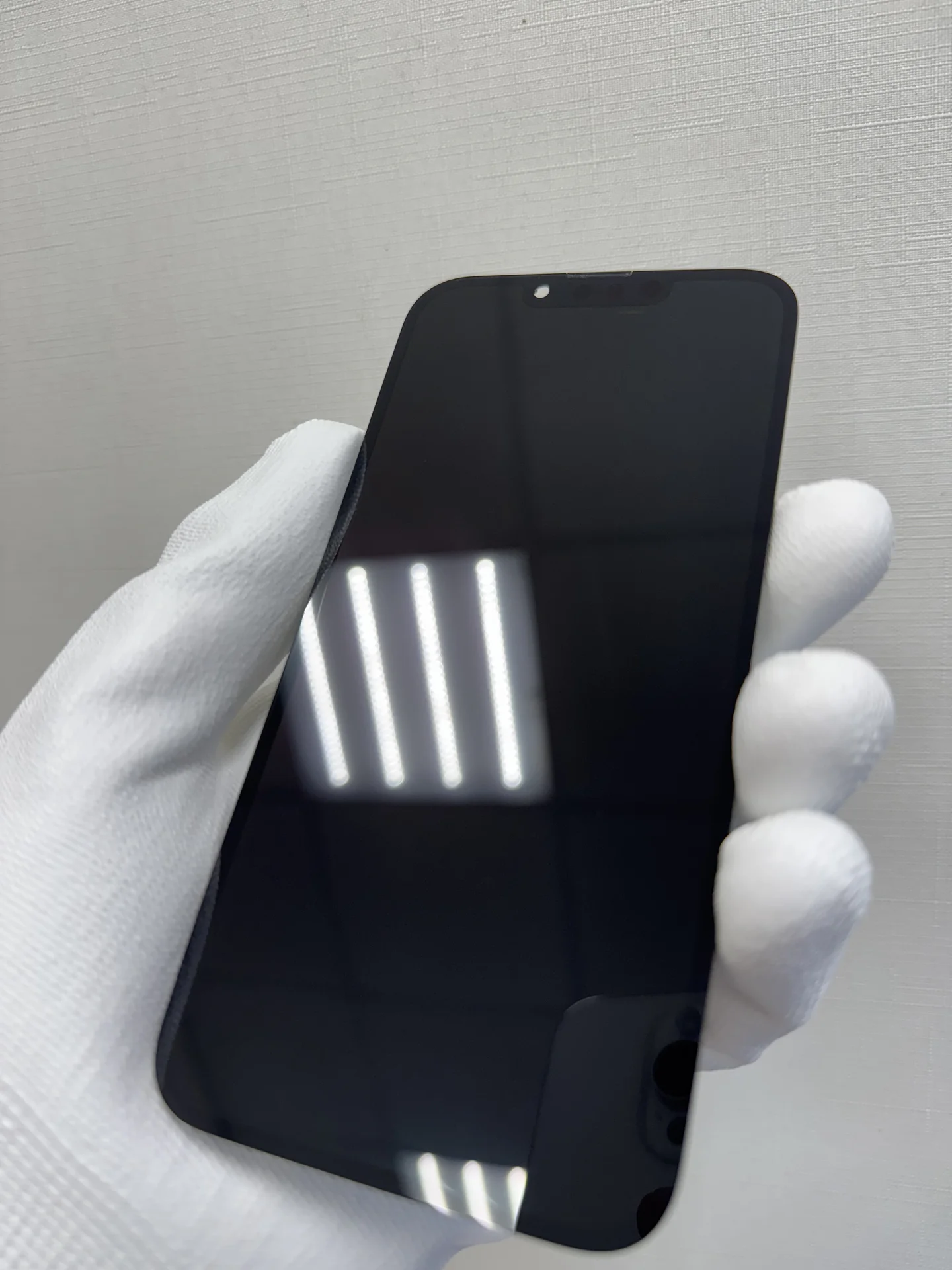 iPhone 13 дисплей снятый оригинальный - миниатюра 4