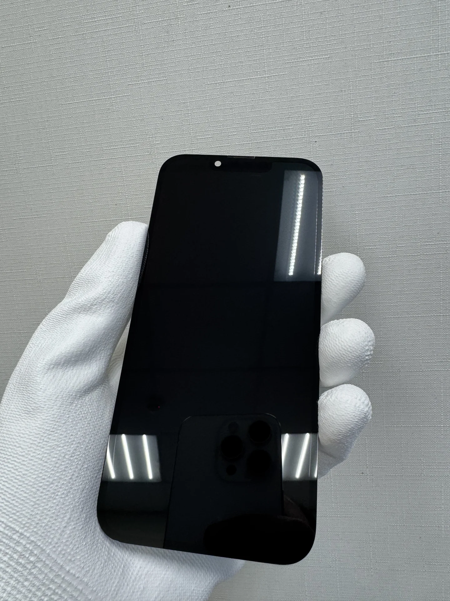 iPhone 13 дисплей снятый оригинальный - миниатюра 5