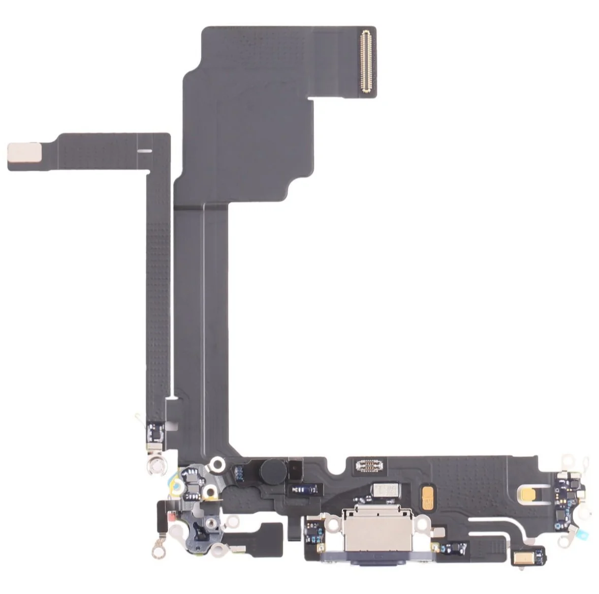 iPhone 15 pro max нижний шлейф оригинал - изображение 1