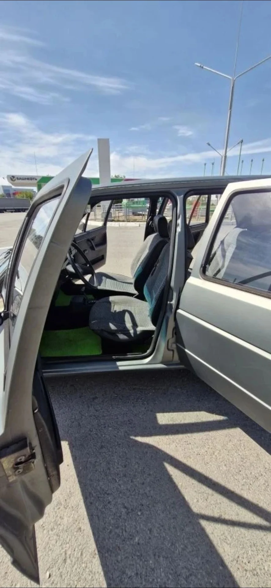 Продам Volkswagen Golf 1.6 АТ,1986 г - миниатюра 16