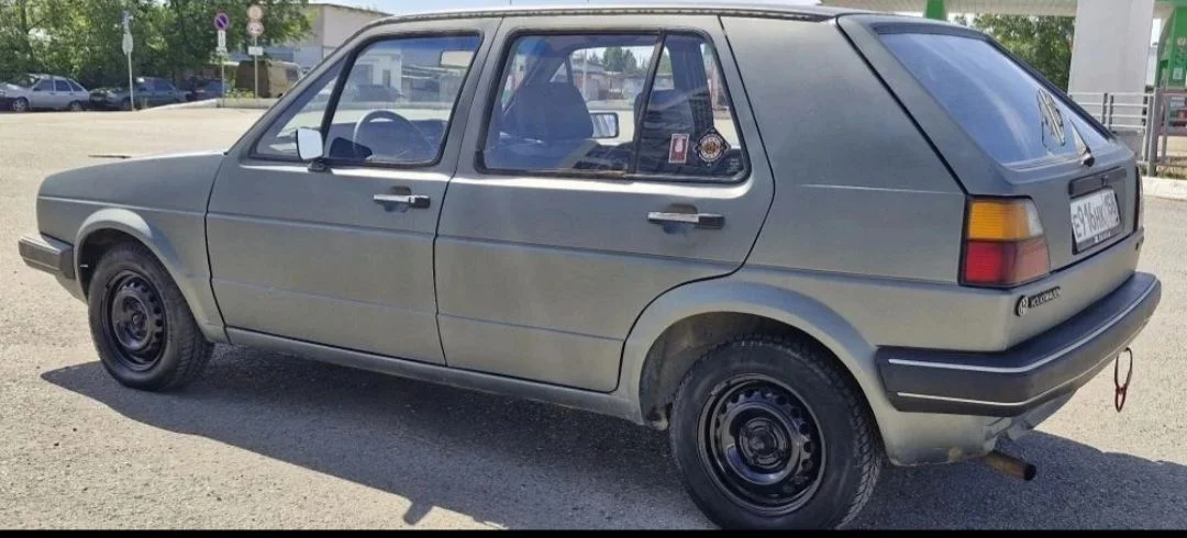 Продам Volkswagen Golf 1.6 АТ,1986 г - миниатюра 17