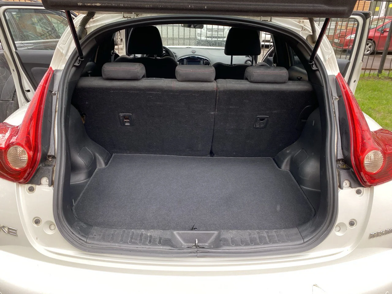 Nissan Juke Nismo 1.6 CVT, 2013, 63 300 км - миниатюра 8
