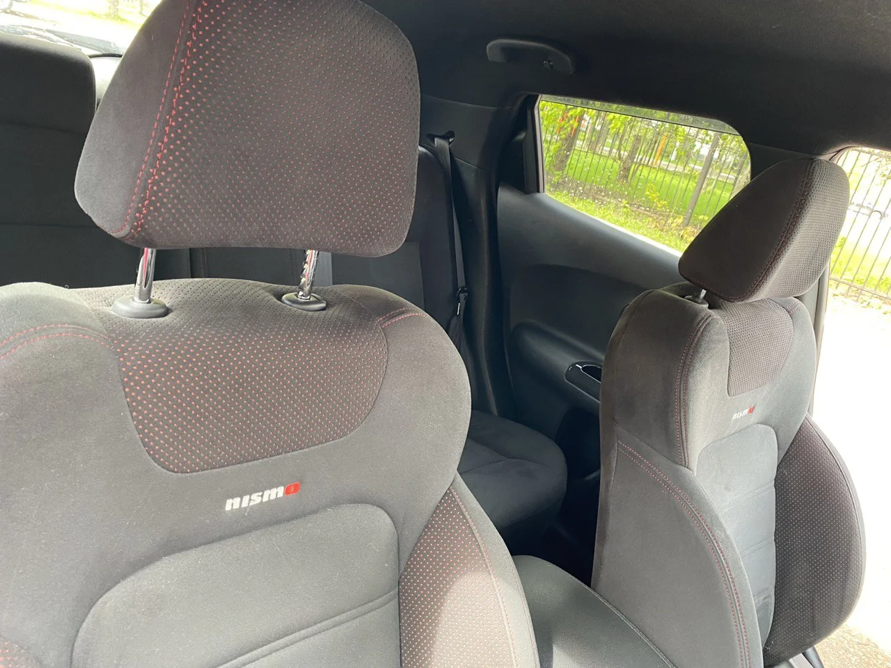 Nissan Juke Nismo 1.6 CVT, 2013, 63 300 км - миниатюра 5
