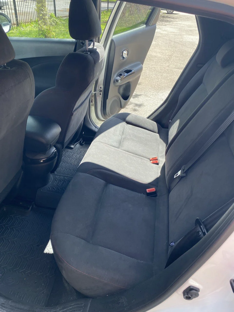 Nissan Juke Nismo 1.6 CVT, 2013, 63 300 км - миниатюра 7