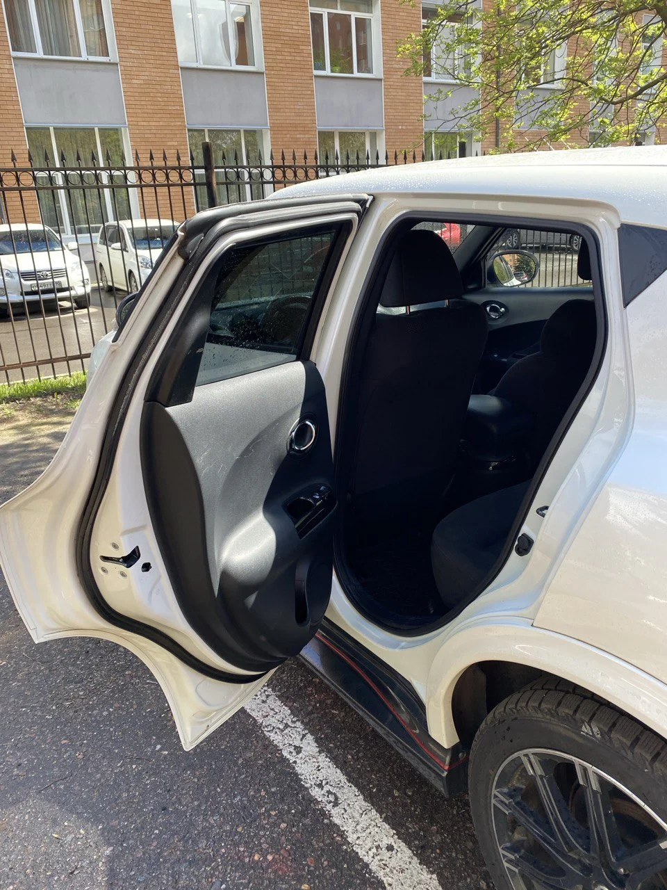 Nissan Juke Nismo 1.6 CVT, 2013, 63 300 км - миниатюра 6