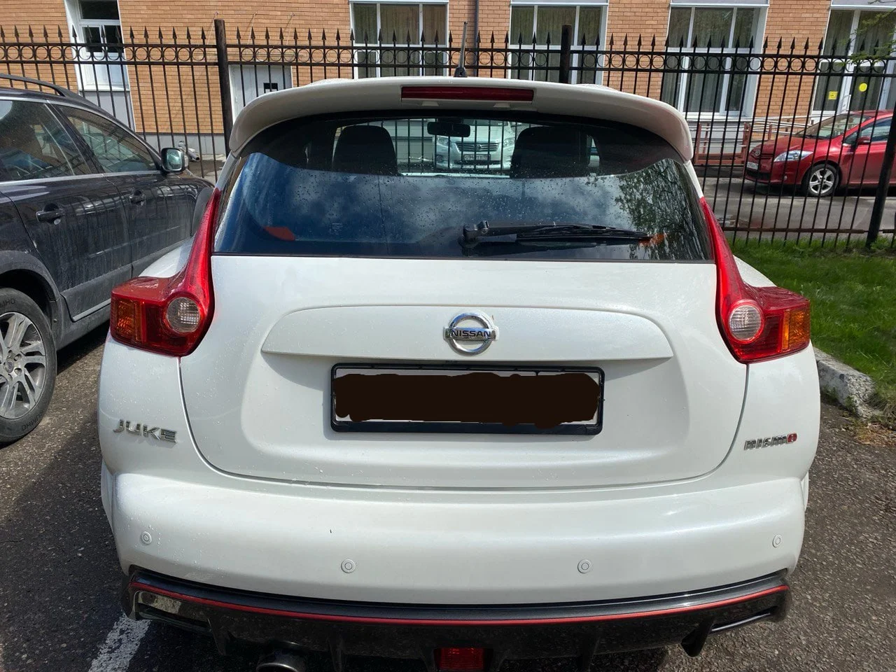 Nissan Juke Nismo 1.6 CVT, 2013, 63 300 км - миниатюра 10
