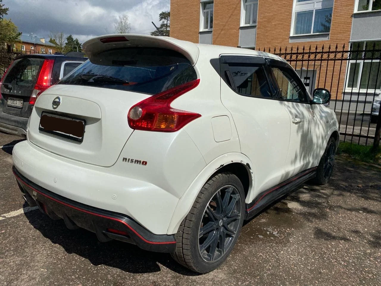 Nissan Juke Nismo 1.6 CVT, 2013, 63 300 км - миниатюра 13