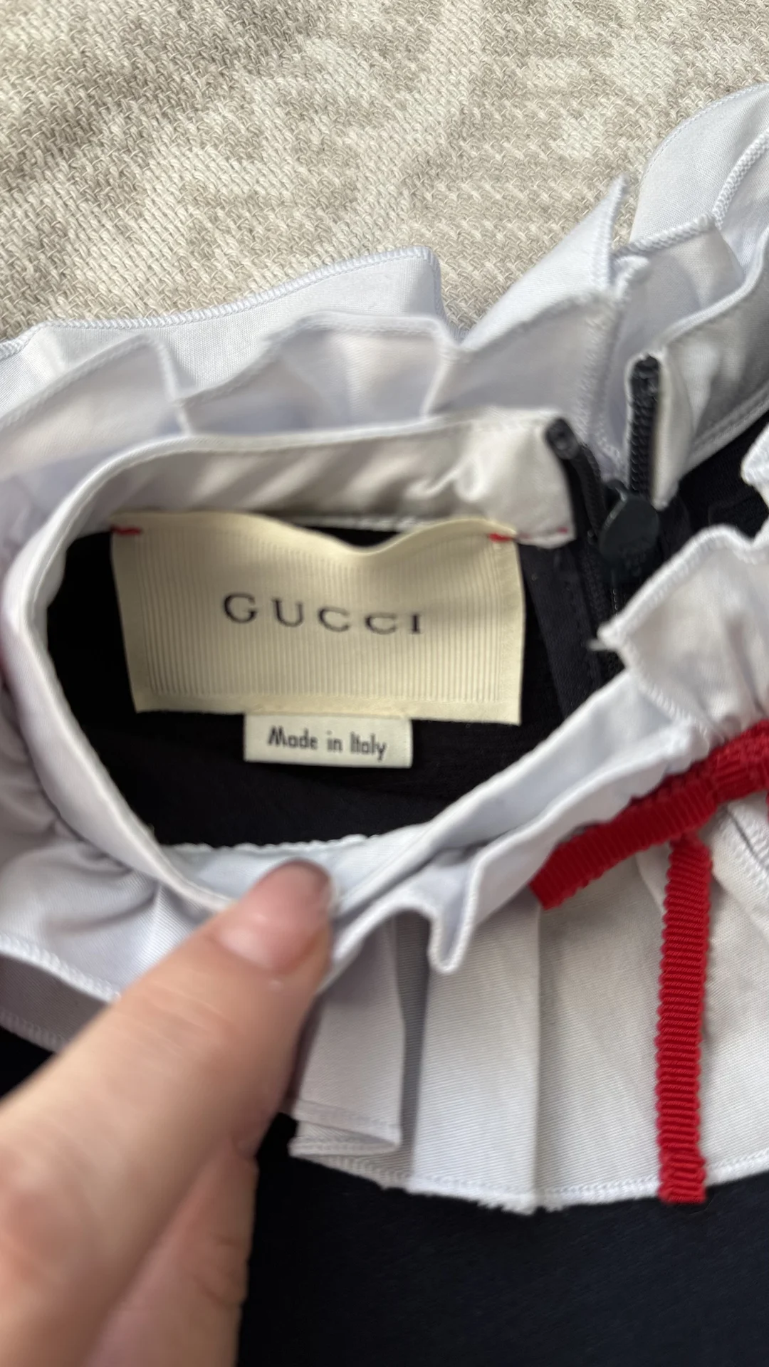 Платье Gucci - миниатюра 3