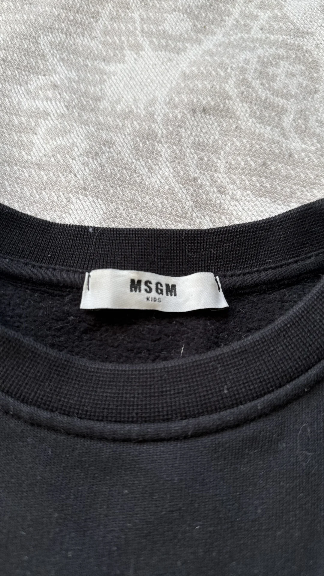 Толстовка MSGM - миниатюра 2
