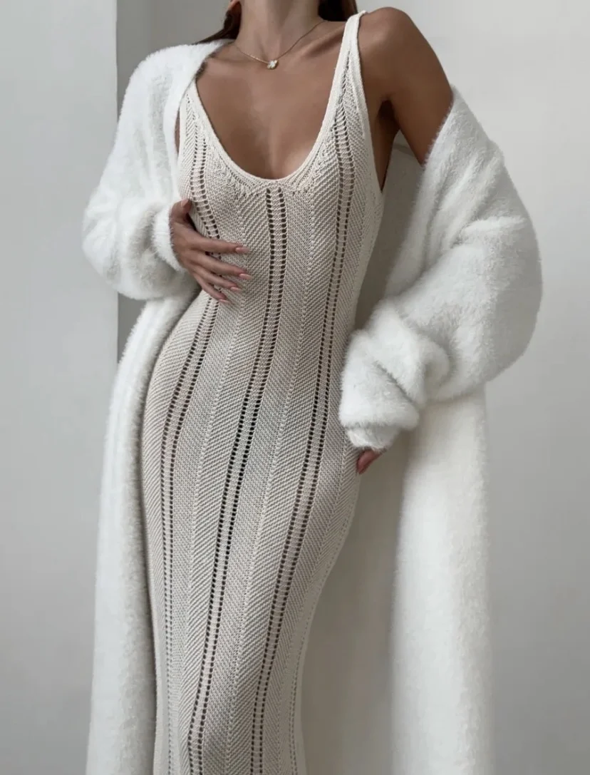 Новый женский кардиган - изображение 1