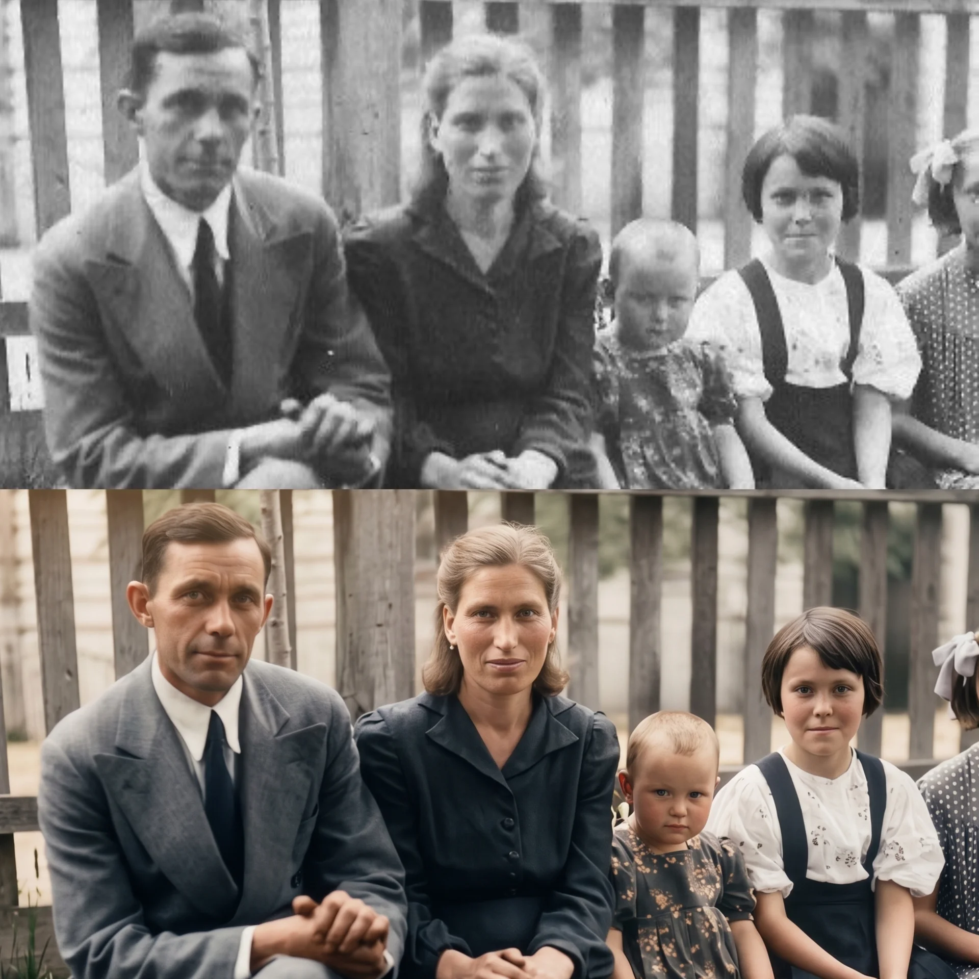 Оживление фото - миниатюра 4