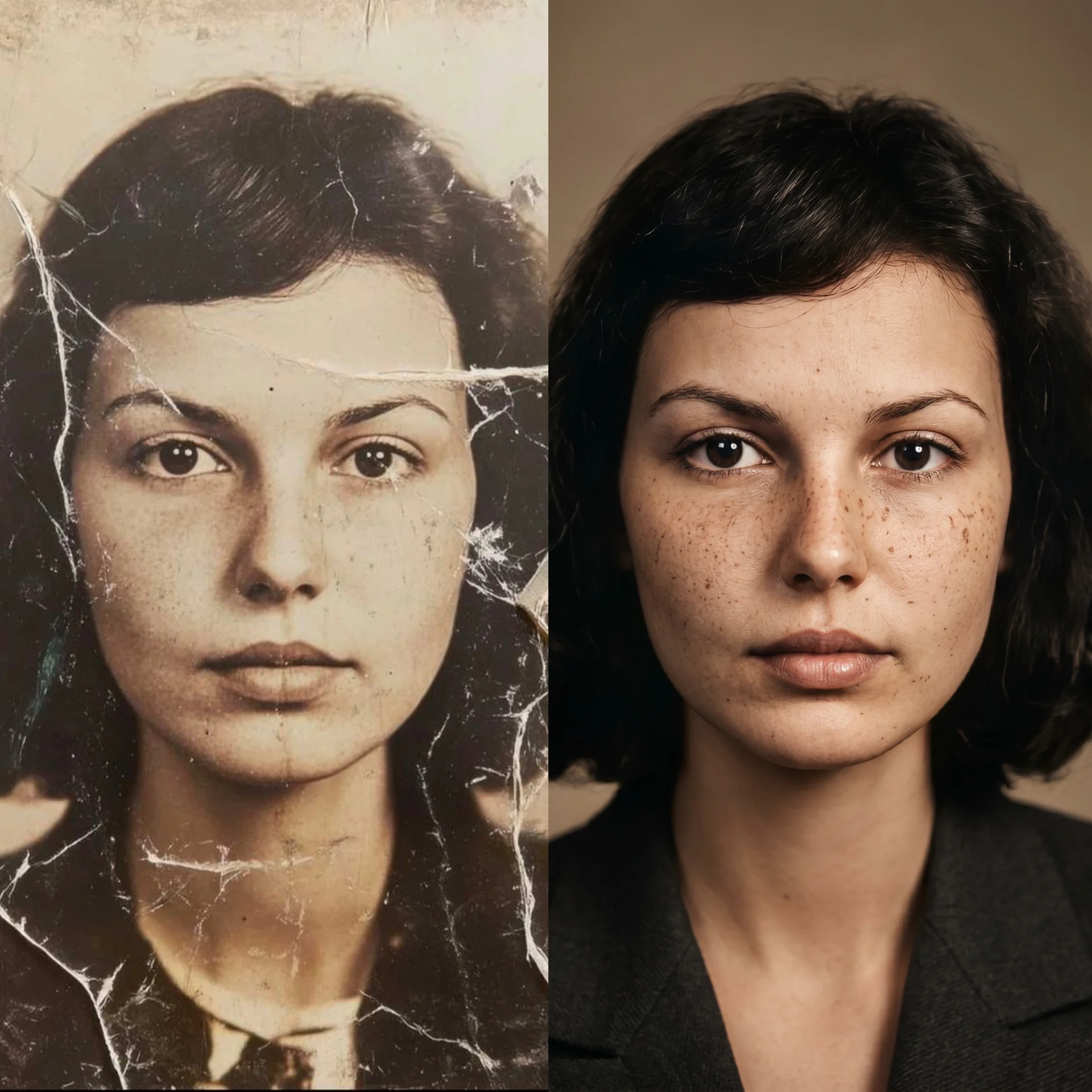Оживление фото - миниатюра 9
